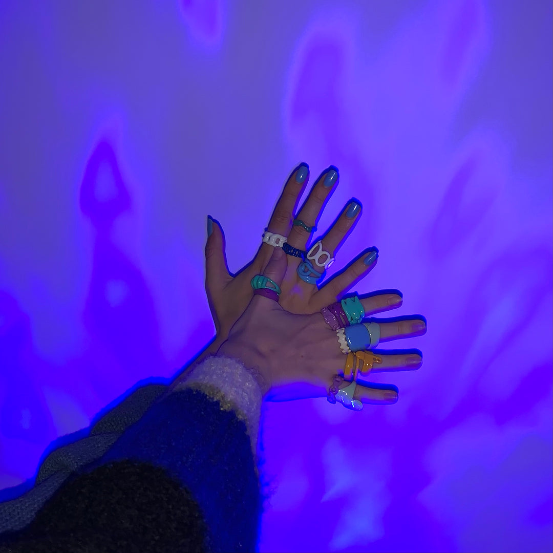 Blitz Rings – Blitz rings