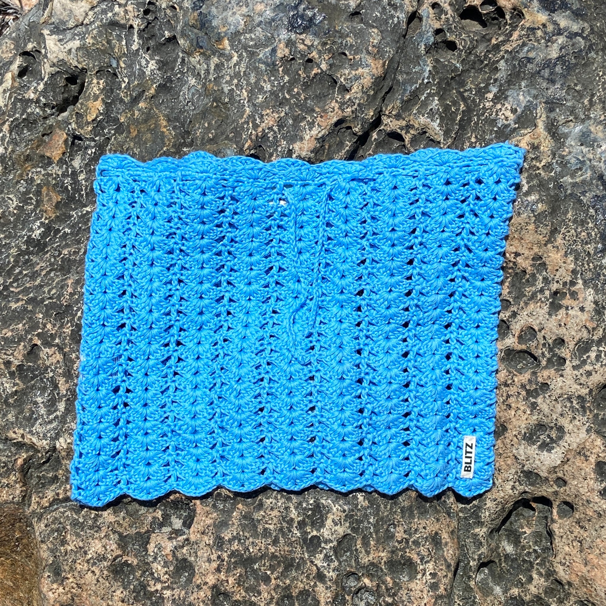 crochet positano